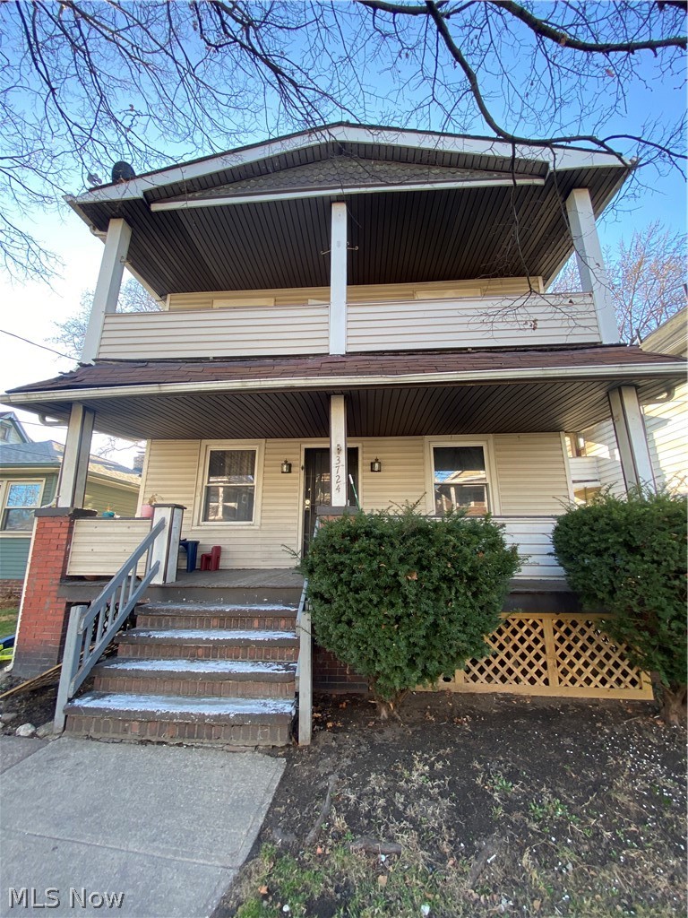 Ebenezer Foster Heirs - Residential Income