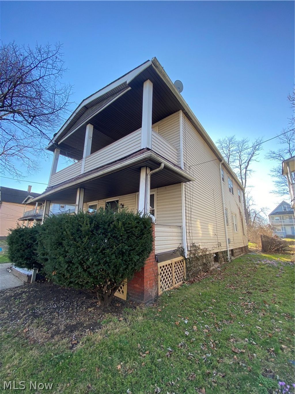 Photo of 3724 W 13th Street, Cleveland, OH 44109 (MLS # 5204052)