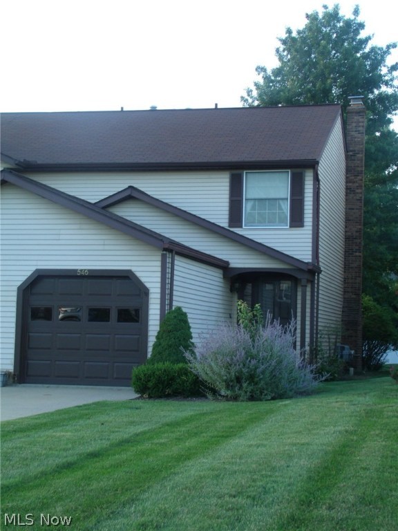 Maplecreek Townhouses - Residential