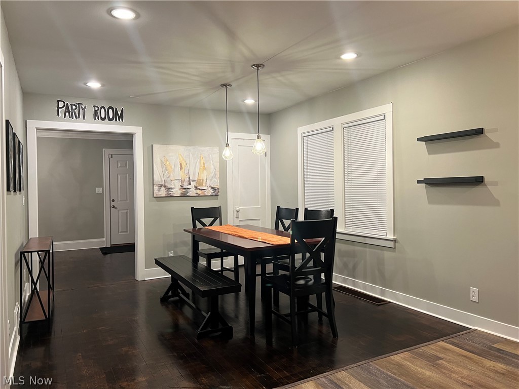 Ridgewood Park Allotment - Residential