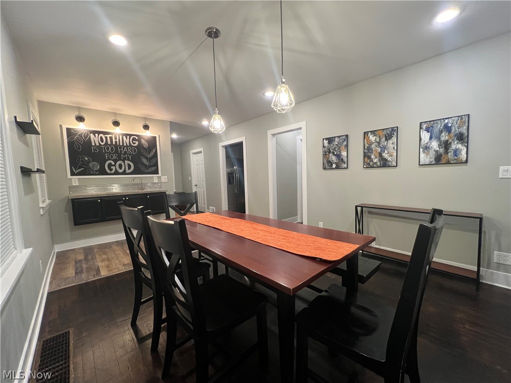 Ridgewood Park Allotment - Residential