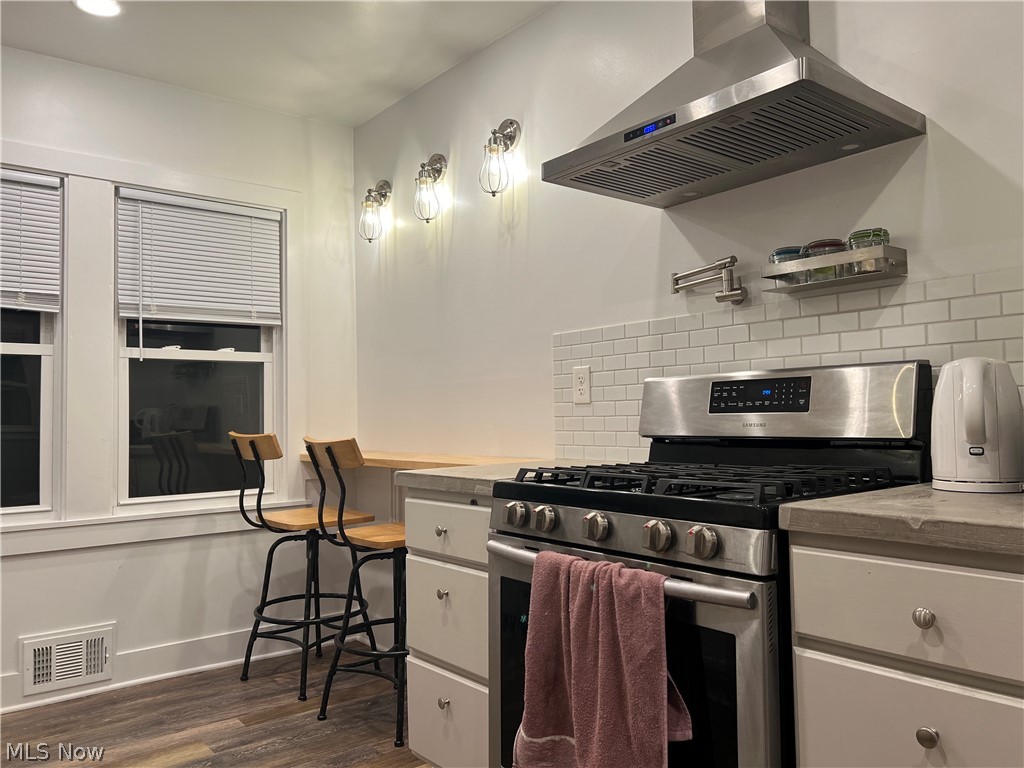 Ridgewood Park Allotment - Residential