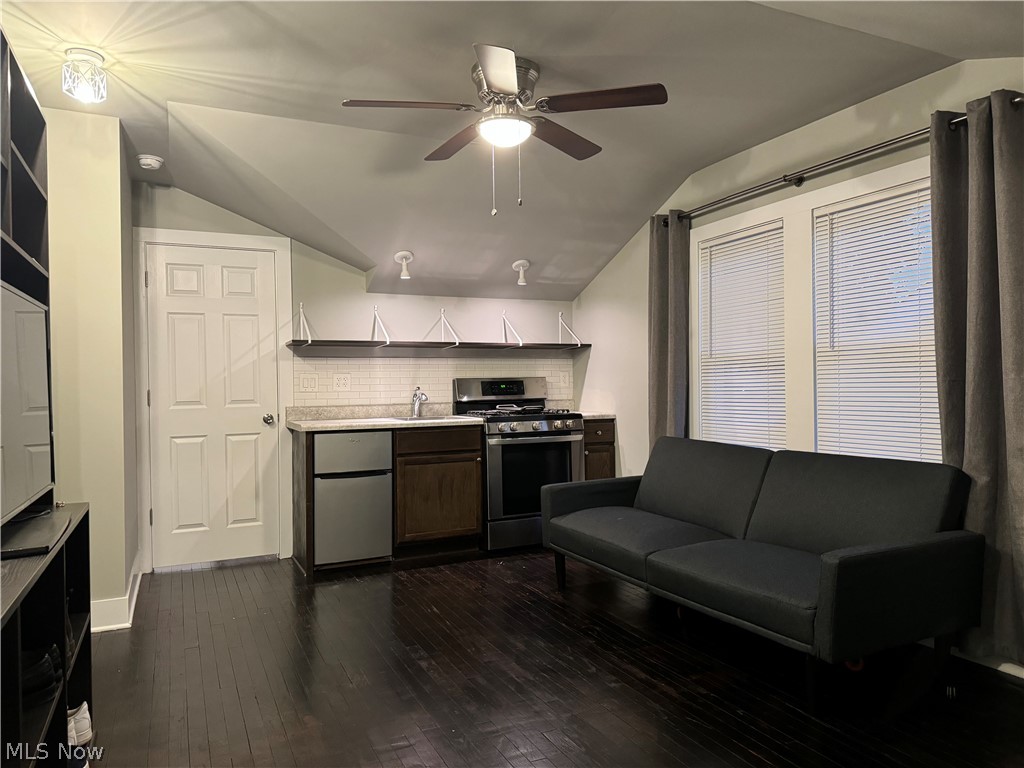 Ridgewood Park Allotment - Residential