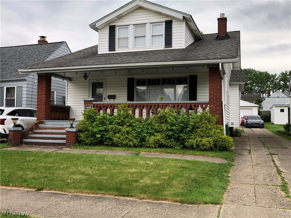 Ridgewood Park Allotment - Residential