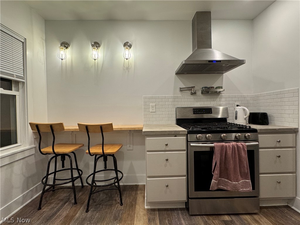 Ridgewood Park Allotment - Residential