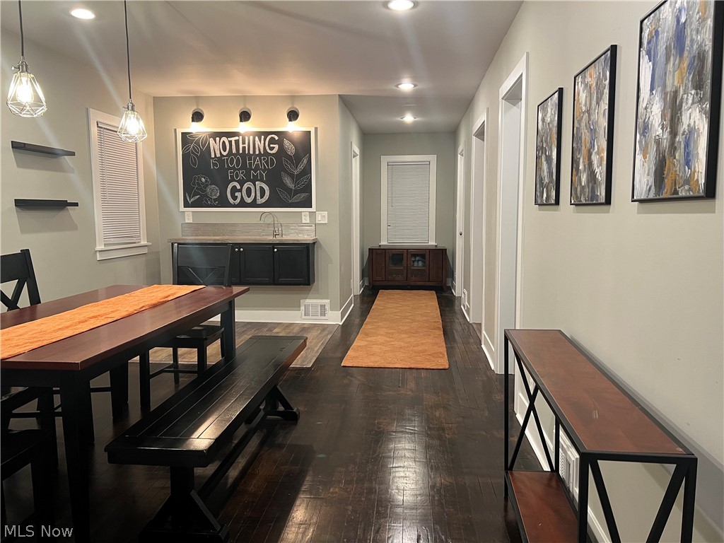 Ridgewood Park Allotment - Residential