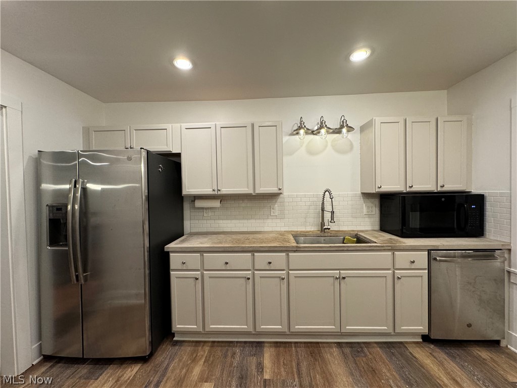 Ridgewood Park Allotment - Residential