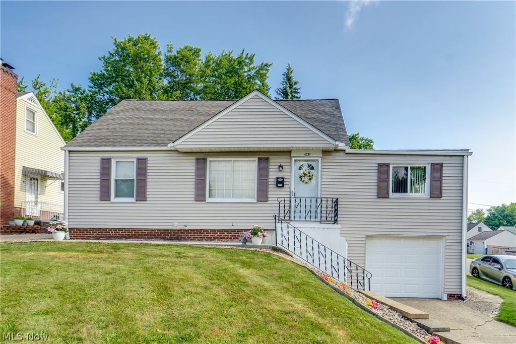 Photo of 1231 Spangler Street NE, Canton, OH 44714 (MLS # 5223654)