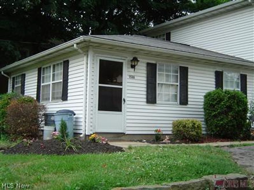 Trade your rent receipt for a mortgage payment book. Own this comfortable condo. Newer stove & refrigerator; stack washer & dryer. One bedroom. Call it HOME.