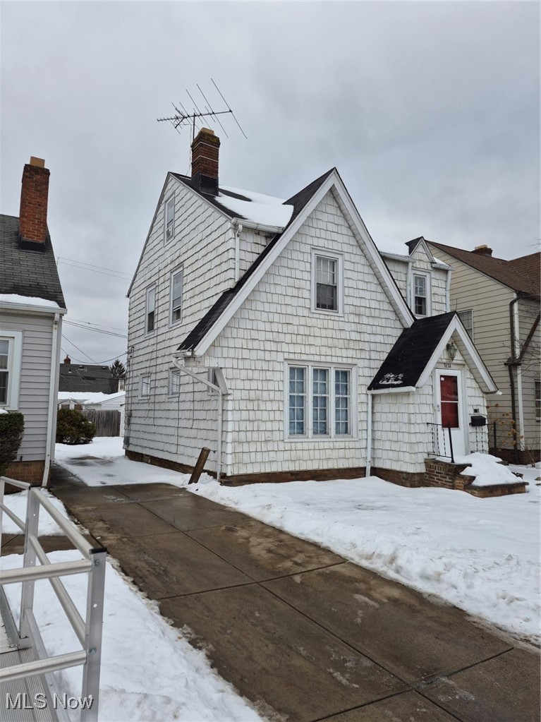 East View - Residential