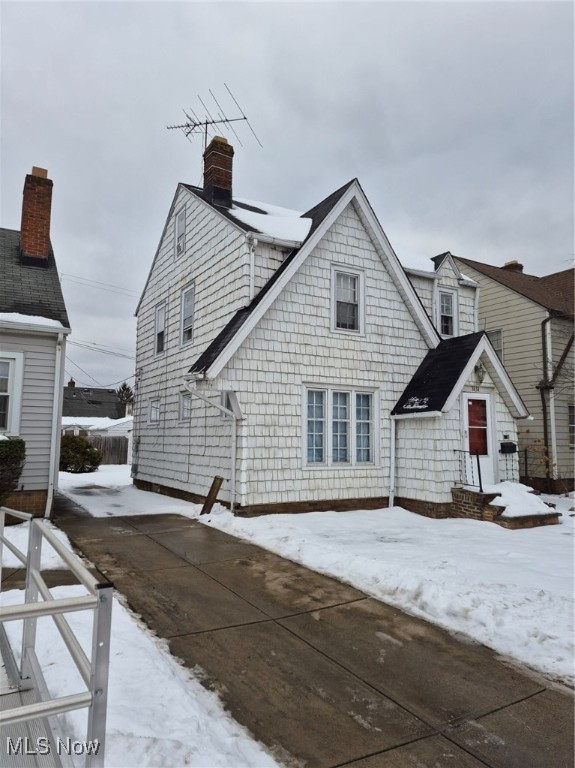 East View - Residential