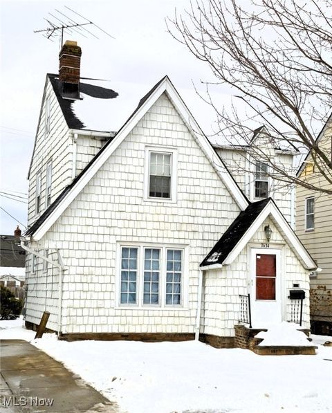 3634 Pennington Road Shaker Heights OH 44120