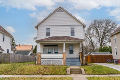 Homes For Sale - 455 W Maryland Avenue<br/> Mahoning County, Sebring, OH 44672