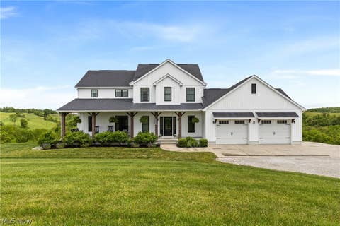 Homes For Sale - 3984 County Road 15<br/> Jefferson County, Rayland, OH 43943
