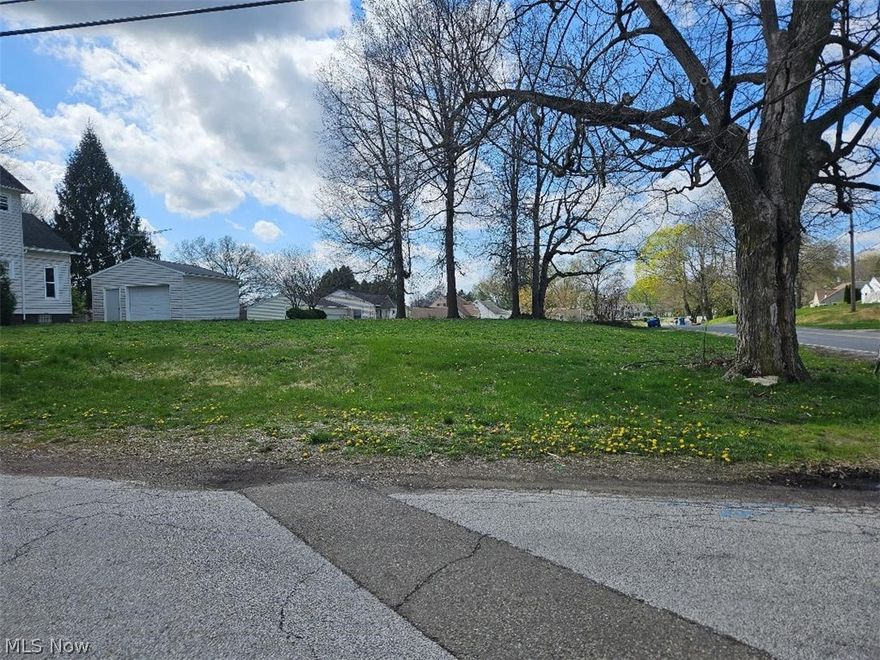 Nice level corner lot in Barberton Schools. Two parcels.  Well kept neighborhood. To be owned by Secretary of Veterans Affairs. Will sell as-is.  Buyer or Buyer Agent to verify all information.  Successful offeror will be provided with Seller's Proprietary Sale Agreement.
Various sources show location address to be Barberton, other's indicate Norton. Lot size and tazes are totals for two parcels. Buyer to select their own title company and buyer to pay all title company and title transfer related costs.
