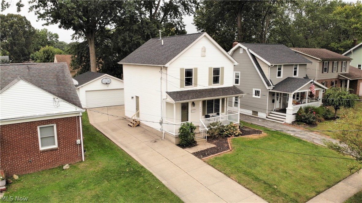 Keenan Heights Allotment - Residential