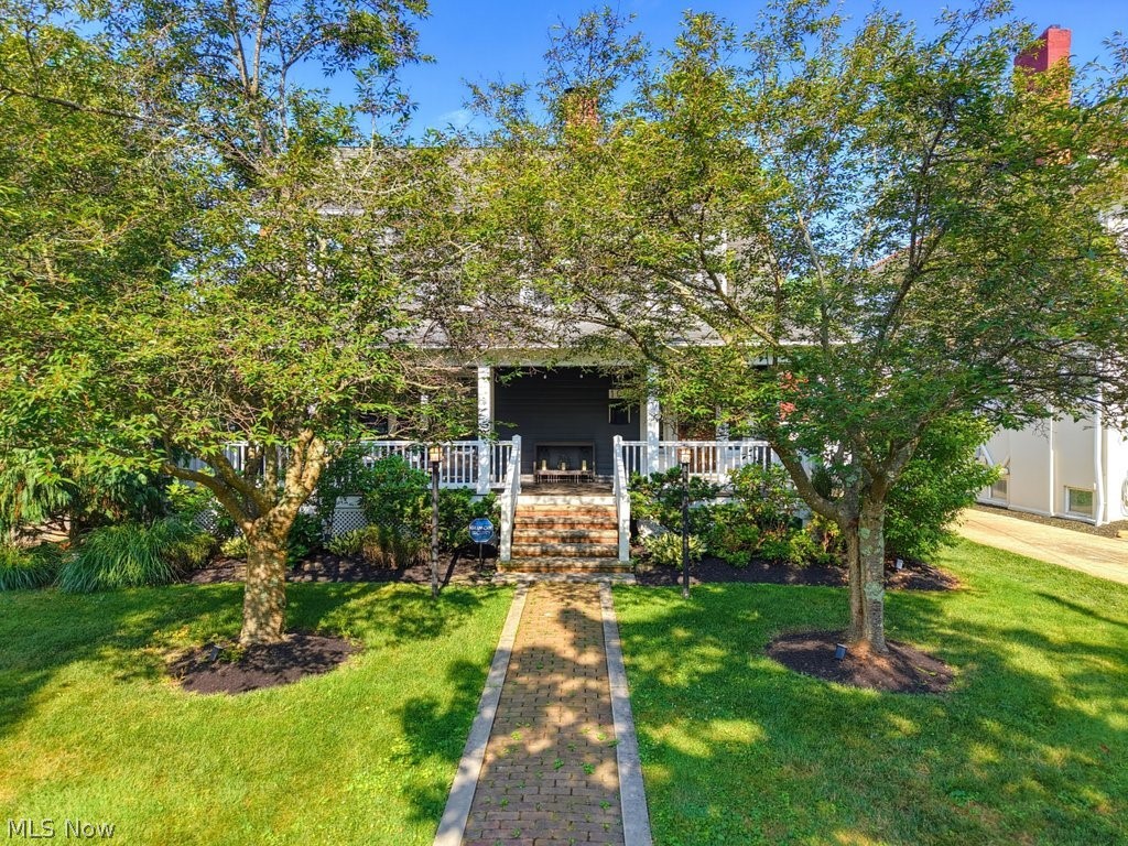 Photo 1 of 30 — 104 S Franklin Street, Chagrin Falls, OH 44022
