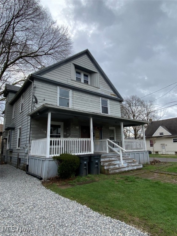 Located Akron's North Hill international neighborhood. This extra large side by side twinplex offers over 1500 square feet of freshly updated living space. There is a large living room with decorative fireplace (non burning), attached to the dining room and kitchen with (in-demand!) walk-in pantry, new LVP flooring and modernized sink. The second floor has 3 large bedrooms, new paint and carpet and a refurbished full bath. Third floor finished attic is a substantial space that could be used as a fourth bedroom, game room, or family room! Tenants pay utilities (gas, electric, water) plus $200 Water Deposit. No Pets for this property. Updated interior photos coming soon!
*Serious inquires should Call!
Qualifications:
• 3x1 Income ratio
• No Collections from previous lease
• No evictions (5 Years)
• 600+ Credit Score
• Clear Criminal History (policy on website under qualifications tab)
• Non Smoking Building
• Renters Insurance Required
*Single Family Home Rentals required an additional Water Deposit