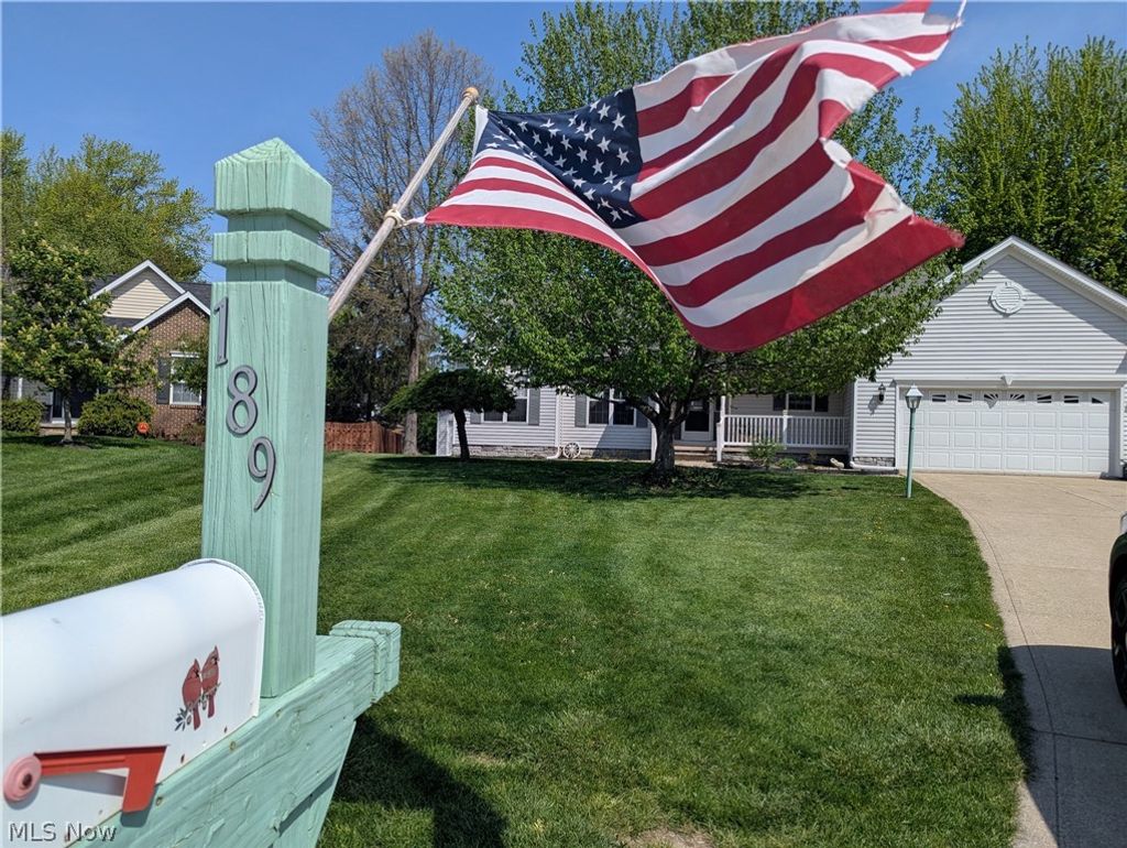 Photo of 189 Sandstone Drive, Painesville Township, OH 44077 (MLS # 5204530)