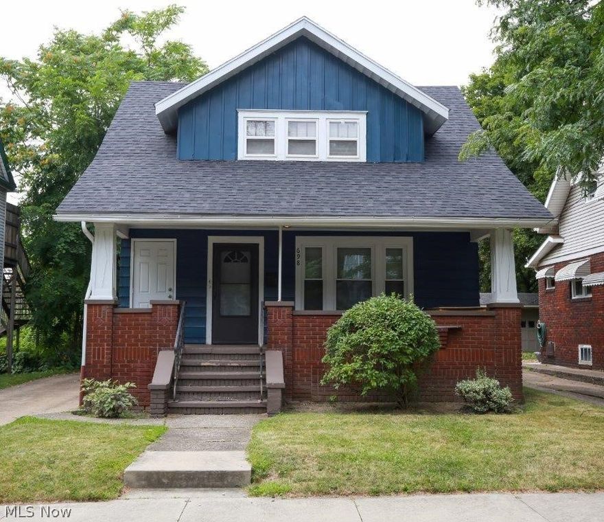 A great opportunity to own a University of Akron Rental! Fantastic rental history. Rented through July 2023.