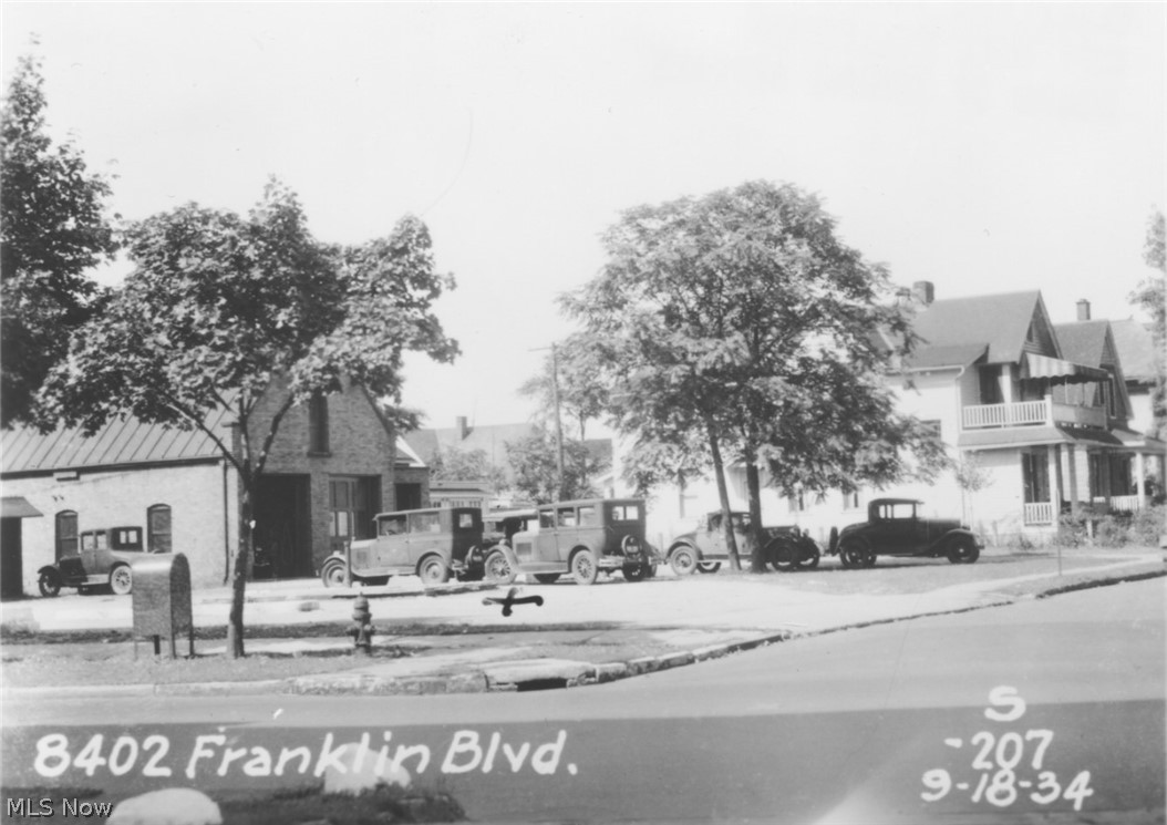 Detroit Shoreway - Residential