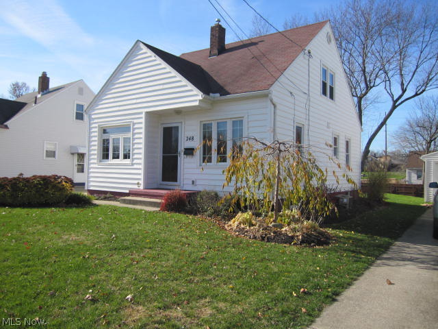 West Side - Residential