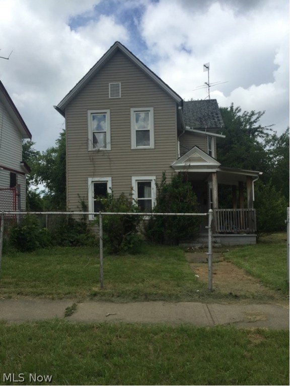 Great Investment Opportunity!! This spacious 2 family colonial features 3 bedrooms; 2 baths. Formal Dining Room; Living Room offers plenty of windows to allow the natural light in. Full Basement for extra storage. Schedule your showing and make this your home Today!!