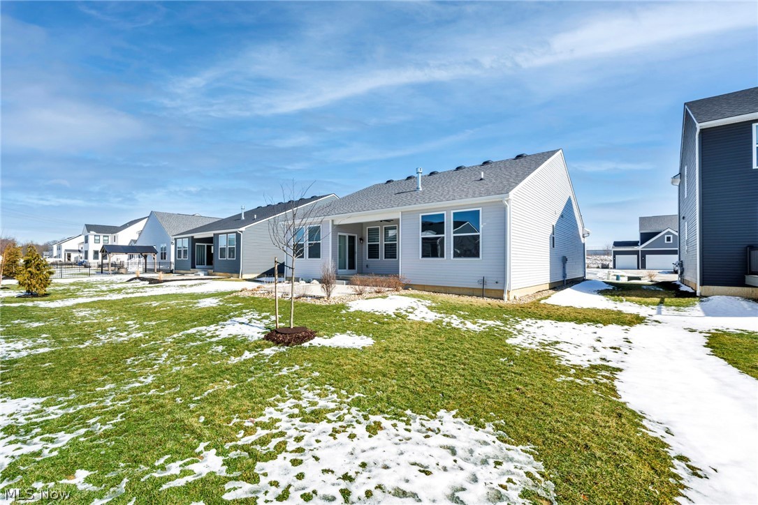 Red Fern Trails - Residential