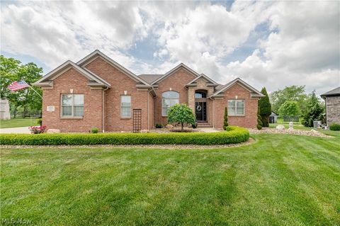 Homes For Sale - 20000 Crowberry Court<br/> North Lima, OH 44452