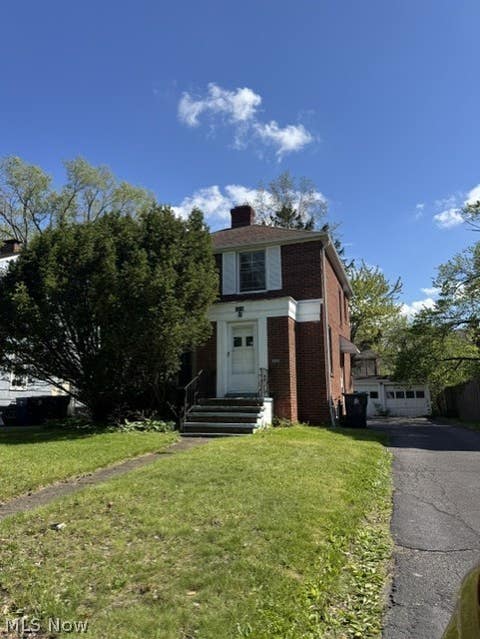 Homes For Rent - 3830 Berkeley Road<br/> Cleveland Heights, OH 44118