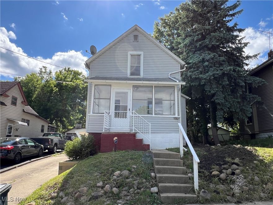 This 2-bedroom, 1-bath home in Akron’s Kenwood neighborhood offers a comfortable and affordable living space with some charming details. This home is clean, functional, and has a lot to appreciate—especially the original woodwork that adds warmth and character throughout.

The layout is practical, and the home gets nice natural light. There’s a cozy front porch and a manageable yard—great for relaxing or small pets (with approval).  This home also includes a two car garage.  Whether you’re just starting out or looking for a solid space to settle into, this could be a great match.