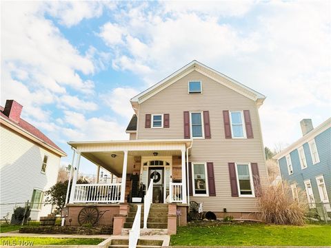 Homes For Sale - 413 Bennett Street<br/> Bridgeport, OH 43912