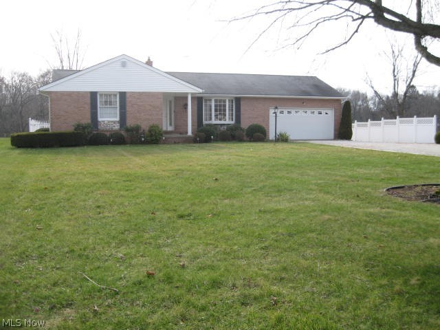 WELCOME HOME-2510 Killian Rd- Brick Ranch on 1.29 Acres. 2 Car Attached Garage, 3 Bedrooms, Master with walk-in closet, 2 Full baths, 1 Half bath, Living rm, Dining rm, All Applianced Custom Kitchen, Family Rm w/fireplace - Inground Pool is 18 feet in diameter & surrounded by 45x34 Vinyl Fenced Area. The Deck 26x18 off of Family Rm is separate from the pool & also fenced-in. Basement - Glass Block Windows, 18X13 room that could be converted to a man cave or rec room. Heated 32x24 Workshop/Garage Built-in 1993. Garage Door 9x8 - Insulation R30 in the ceiling & walls. 2002 New American Standard Furnace & Air, Aprilaire Humidifier & High Efficient Air Cleaner, Water Softener - Water Pro. CALL FOR A PRIVATE SHOWING!!!