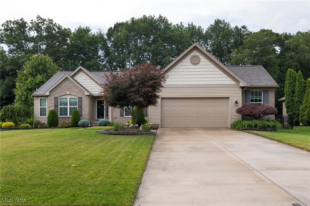 2180 Hunting Valley Lane, Streetsboro, Ohio image 1