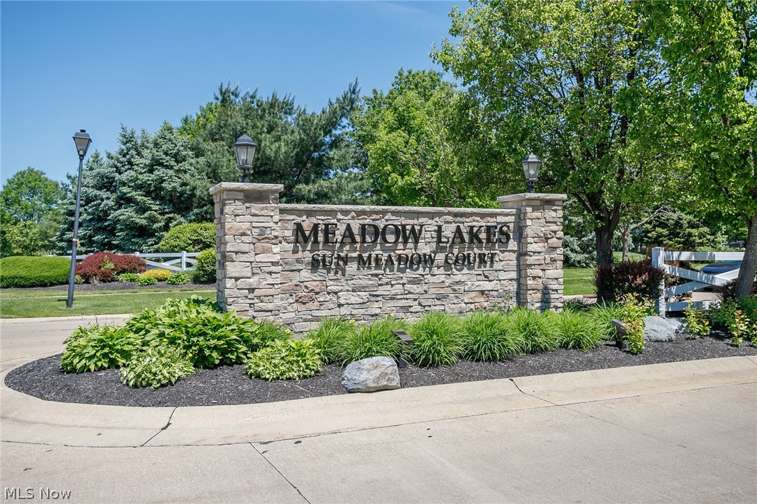 Meadow Lakes Sub - Residential