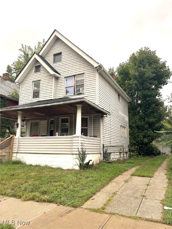 Glenville Add/G M Hicks - Residential