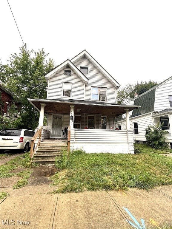 Glenville Add/G M Hicks - Residential