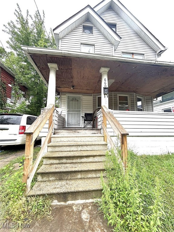 Glenville Add/G M Hicks - Residential