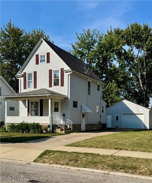 R B Lersch Allotment - Residential