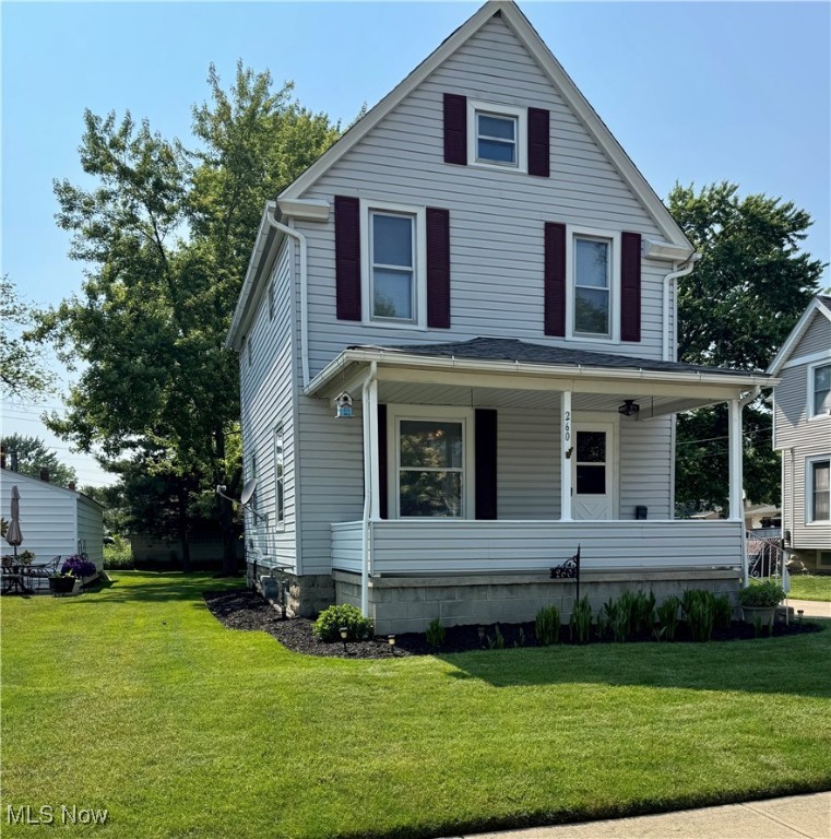 This house is back on the market!
The previous deal fell through due to buyers financing falling through at the last minute so you have another opportunity to make this home your! The appraisal was already done and came back over $165,000.
Are you looking for a home that is move in ready and to make it your own? One that’s been taken care of meticulously and with good bones? Are you looking for a home on a quiet, family friendly street with well taken care of neighboring houses? Are you looking for a home that’s within your budget?
If you are this is the house for you. It is an estate sale that you can’t pass up. It’s priced to sell quickly. All appliances that are there are included refrigerator, stove, washing machine and dryer. There is a space and hook up for a dishwasher. All the main service items, furnace, hot water tank and central air system were checked and serviced every six months. With an older home there are always concerns of issues that could occur and that’s why the sellers are adding a home warranty to give peace of mind. The house is being sold “as is” due to it being an estate sale. There is an attic in upstairs hallway. It is mostly walkable with lighting.
If an inspection is on the contract it will be for informational purposes only. Come and schedule a showing soon it’ll be gone quickly!
Open house Saturday June 14th from 2-4 pm.