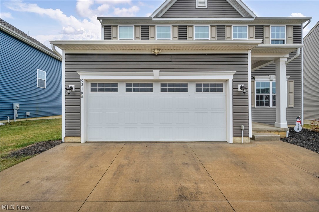 Reserve At Winfield Farm Sub - Residential