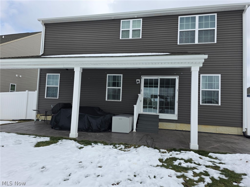 Reserve At Winfield Farm Sub - Residential