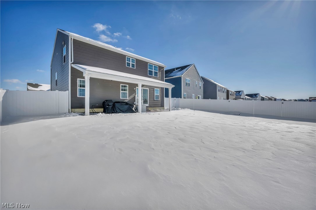 Reserve At Winfield Farm Sub - Residential