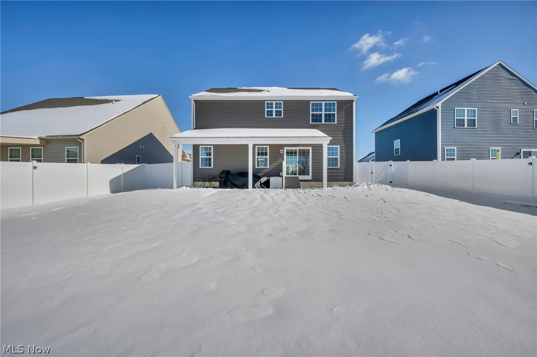 Reserve At Winfield Farm Sub - Residential