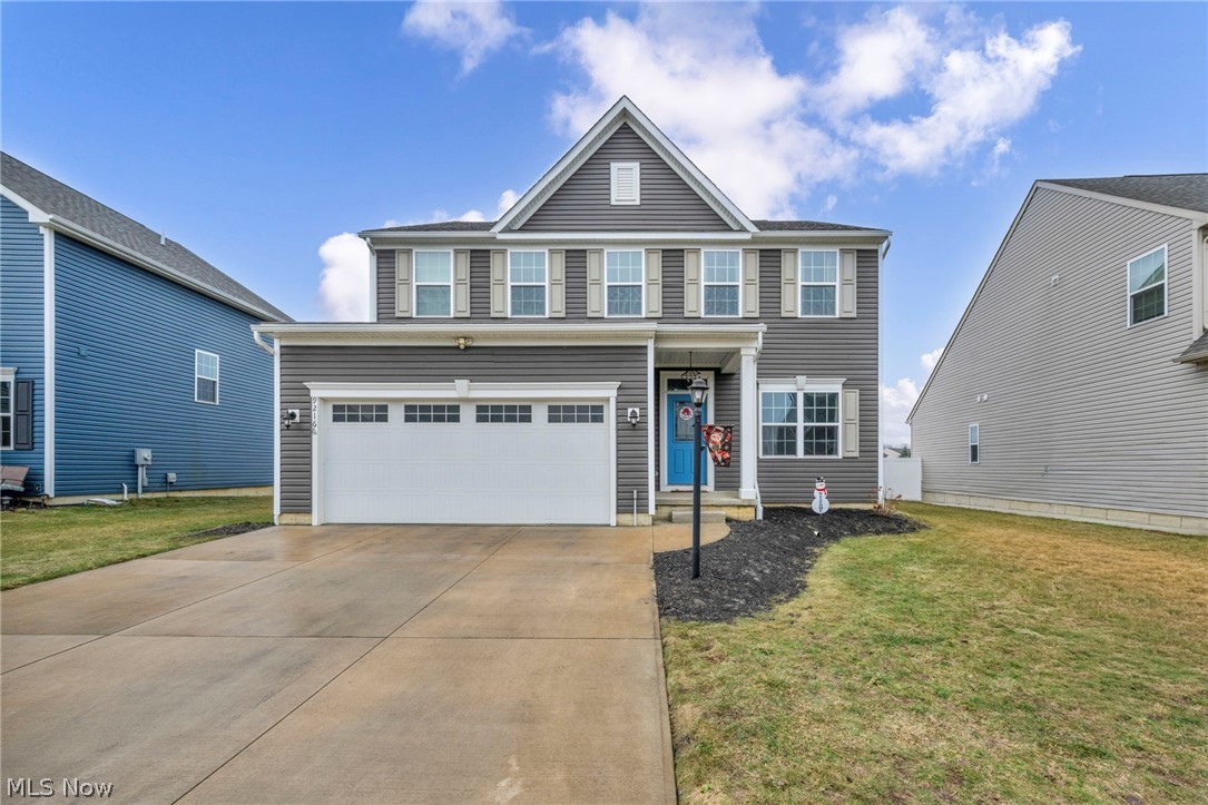 Reserve At Winfield Farm Sub - Residential