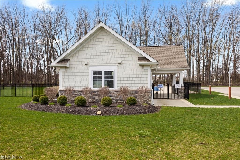 Reserve At Winfield Farm Sub - Residential