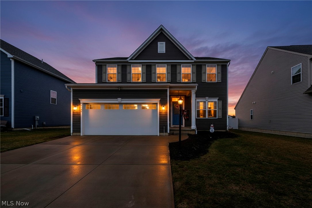 Reserve At Winfield Farm Sub - Residential