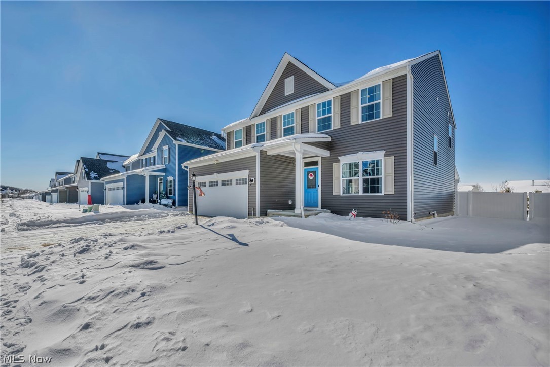 Reserve At Winfield Farm Sub - Residential