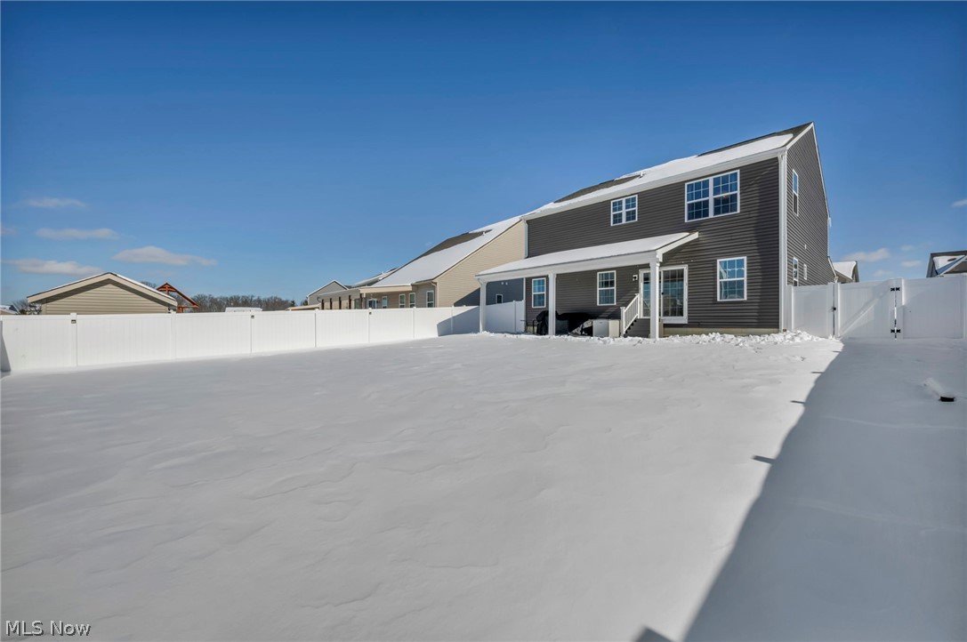 Reserve At Winfield Farm Sub - Residential