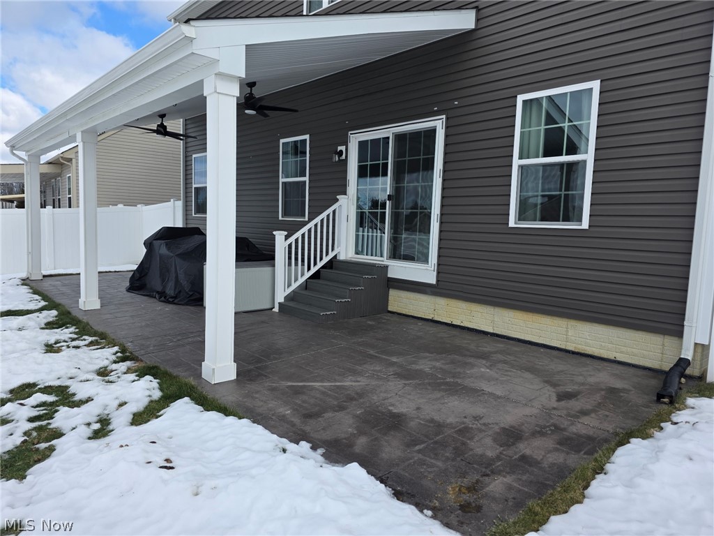 Reserve At Winfield Farm Sub - Residential